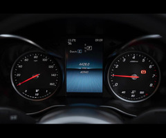 Mercedes-Benz C Class 2.0 C300 AMG Line G-Tronic+ Euro 6 (s/s) 2dr - 43
