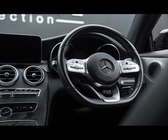 Mercedes-Benz C Class 2.0 C300 AMG Line G-Tronic+ Euro 6 (s/s) 2dr - 45