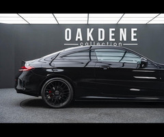 Mercedes-Benz C Class 2.0 C300 AMG Line G-Tronic+ Euro 6 (s/s) 2dr - 49