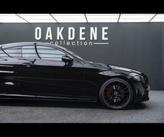 Mercedes-Benz C Class 2.0 C300 AMG Line G-Tronic+ Euro 6 (s/s) 2dr - 50