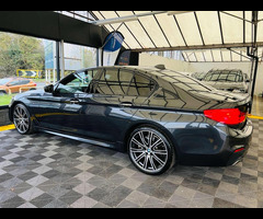 BMW 5 SERIES 2.0 520I M Sport Auto 4dr - 7