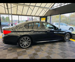 BMW 5 SERIES 2.0 520I M Sport Auto 4dr - 9