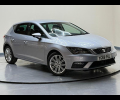 SEAT Leon 1.5 TSI EVO XCELLENCE Euro 6 (s/s) 5dr