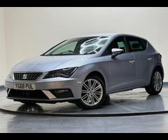 SEAT Leon 1.5 TSI EVO XCELLENCE Euro 6 (s/s) 5dr - 2