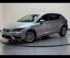 SEAT Leon 1.5 TSI EVO XCELLENCE Euro 6 (s/s) 5dr - 10