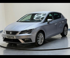 SEAT Leon 1.5 TSI EVO XCELLENCE Euro 6 (s/s) 5dr - 12