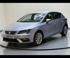 SEAT Leon 1.5 TSI EVO XCELLENCE Euro 6 (s/s) 5dr - 13