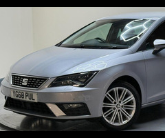 SEAT Leon 1.5 TSI EVO XCELLENCE Euro 6 (s/s) 5dr - 16
