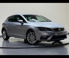 SEAT Leon 1.5 TSI EVO XCELLENCE Euro 6 (s/s) 5dr - 19