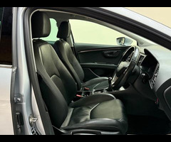 SEAT Leon 1.5 TSI EVO XCELLENCE Euro 6 (s/s) 5dr - 42