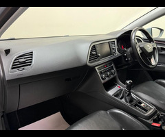 SEAT Leon 1.5 TSI EVO XCELLENCE Euro 6 (s/s) 5dr - 55