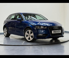 Audi A3 2.0 TDI Sport Sportback S Tronic quattro Euro 6 (s/s) 5dr