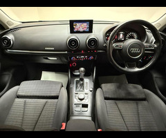 Audi A3 2.0 TDI Sport Sportback S Tronic quattro Euro 6 (s/s) 5dr - 4