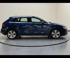 Audi A3 2.0 TDI Sport Sportback S Tronic quattro Euro 6 (s/s) 5dr - 6