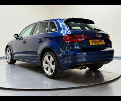 Audi A3 2.0 TDI Sport Sportback S Tronic quattro Euro 6 (s/s) 5dr - 8