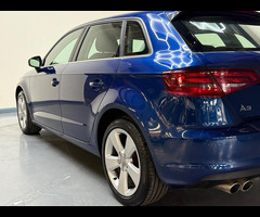 Audi A3 2.0 TDI Sport Sportback S Tronic quattro Euro 6 (s/s) 5dr - 10