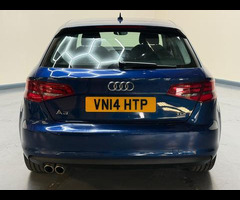 Audi A3 2.0 TDI Sport Sportback S Tronic quattro Euro 6 (s/s) 5dr - 11