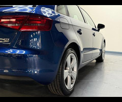 Audi A3 2.0 TDI Sport Sportback S Tronic quattro Euro 6 (s/s) 5dr - 12