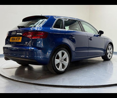 Audi A3 2.0 TDI Sport Sportback S Tronic quattro Euro 6 (s/s) 5dr - 13
