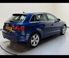 Audi A3 2.0 TDI Sport Sportback S Tronic quattro Euro 6 (s/s) 5dr - 15
