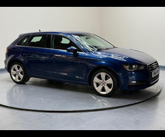 Audi A3 2.0 TDI Sport Sportback S Tronic quattro Euro 6 (s/s) 5dr - 18