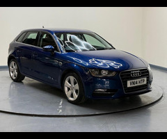 Audi A3 2.0 TDI Sport Sportback S Tronic quattro Euro 6 (s/s) 5dr - 19
