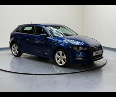Audi A3 2.0 TDI Sport Sportback S Tronic quattro Euro 6 (s/s) 5dr - 20
