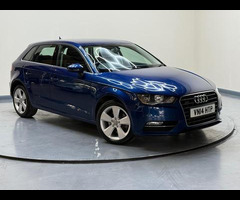 Audi A3 2.0 TDI Sport Sportback S Tronic quattro Euro 6 (s/s) 5dr - 21