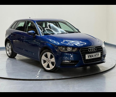 Audi A3 2.0 TDI Sport Sportback S Tronic quattro Euro 6 (s/s) 5dr - 22