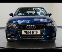 Audi A3 2.0 TDI Sport Sportback S Tronic quattro Euro 6 (s/s) 5dr - 24