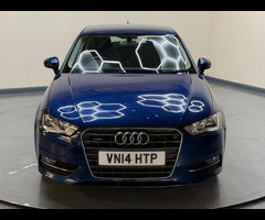 Audi A3 2.0 TDI Sport Sportback S Tronic quattro Euro 6 (s/s) 5dr - 25