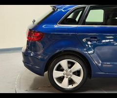 Audi A3 2.0 TDI Sport Sportback S Tronic quattro Euro 6 (s/s) 5dr - 26