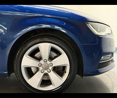 Audi A3 2.0 TDI Sport Sportback S Tronic quattro Euro 6 (s/s) 5dr - 27