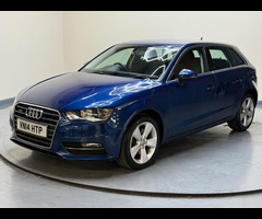 Audi A3 2.0 TDI Sport Sportback S Tronic quattro Euro 6 (s/s) 5dr - 28