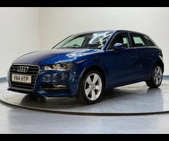 Audi A3 2.0 TDI Sport Sportback S Tronic quattro Euro 6 (s/s) 5dr - 30