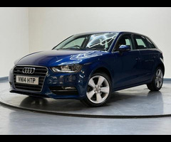 Audi A3 2.0 TDI Sport Sportback S Tronic quattro Euro 6 (s/s) 5dr - 32