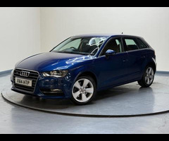 Audi A3 2.0 TDI Sport Sportback S Tronic quattro Euro 6 (s/s) 5dr - 33