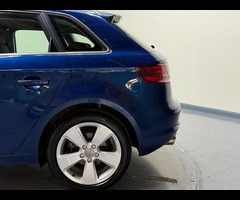 Audi A3 2.0 TDI Sport Sportback S Tronic quattro Euro 6 (s/s) 5dr - 35