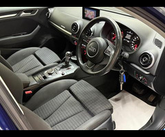 Audi A3 2.0 TDI Sport Sportback S Tronic quattro Euro 6 (s/s) 5dr - 39