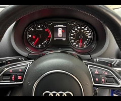 Audi A3 2.0 TDI Sport Sportback S Tronic quattro Euro 6 (s/s) 5dr - 41