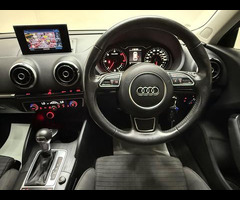 Audi A3 2.0 TDI Sport Sportback S Tronic quattro Euro 6 (s/s) 5dr - 42