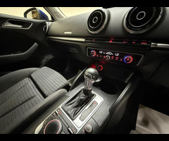 Audi A3 2.0 TDI Sport Sportback S Tronic quattro Euro 6 (s/s) 5dr - 46