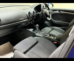 Audi A3 2.0 TDI Sport Sportback S Tronic quattro Euro 6 (s/s) 5dr - 48