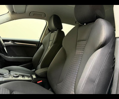 Audi A3 2.0 TDI Sport Sportback S Tronic quattro Euro 6 (s/s) 5dr - 49