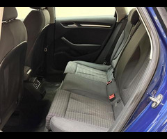 Audi A3 2.0 TDI Sport Sportback S Tronic quattro Euro 6 (s/s) 5dr - 50