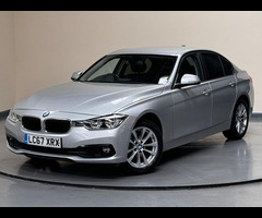 BMW 3 Series 2.0 320d SE Auto xDrive Euro 6 (s/s) 4dr - 52