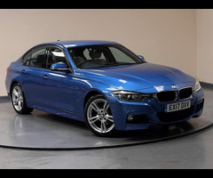 BMW 3 Series 2.0 330e 7.6kWh M Sport Auto Euro 6 (s/s) 4dr