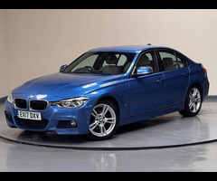 BMW 3 Series 2.0 330e 7.6kWh M Sport Auto Euro 6 (s/s) 4dr - 2