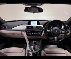BMW 3 Series 2.0 330e 7.6kWh M Sport Auto Euro 6 (s/s) 4dr - 3