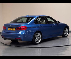 BMW 3 Series 2.0 330e 7.6kWh M Sport Auto Euro 6 (s/s) 4dr - 6